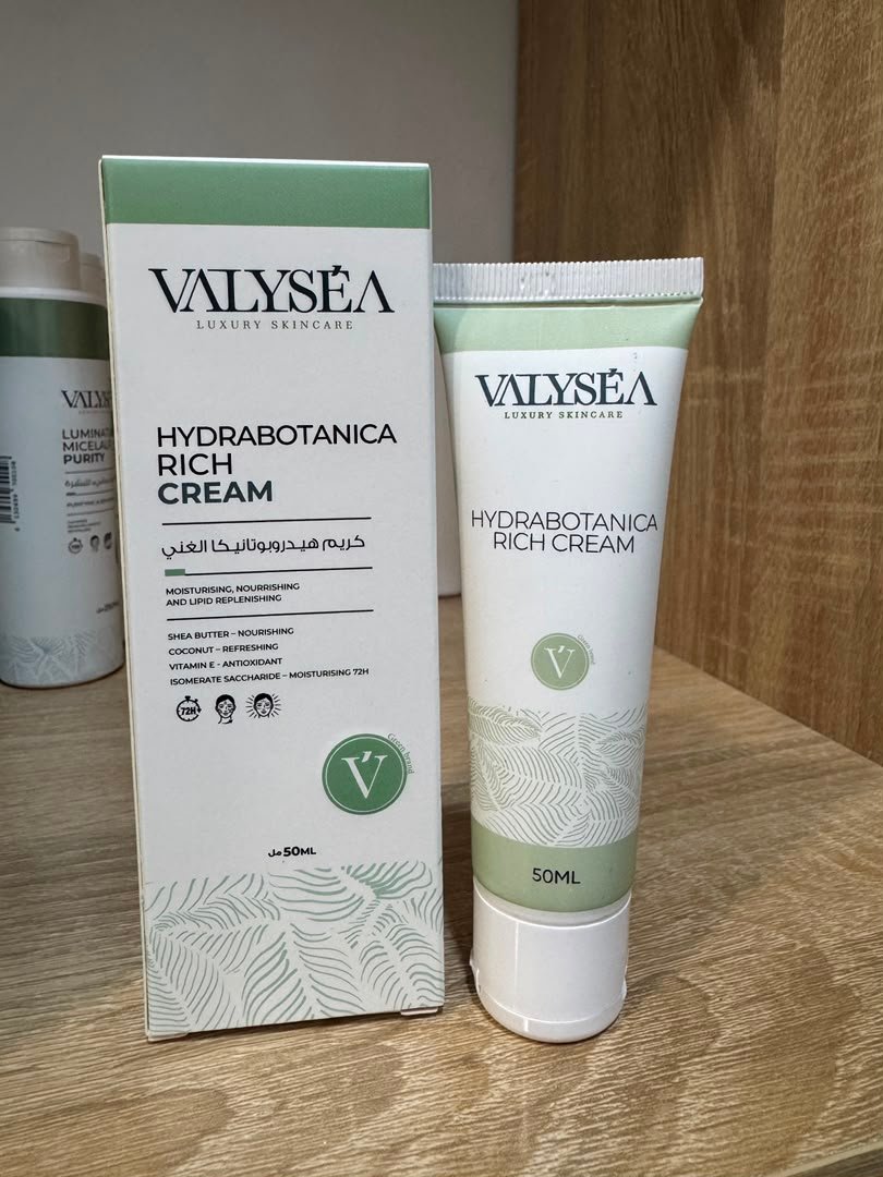 HYDRABOTANICA RICH CREAM