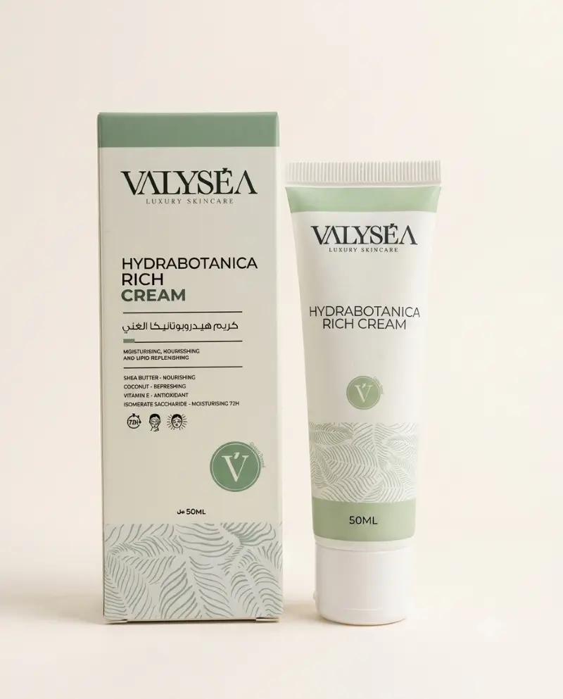 HYDRABOTANICA RICH CREAM