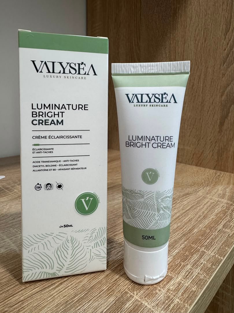 LUMINATURE BRIGHT CREAM