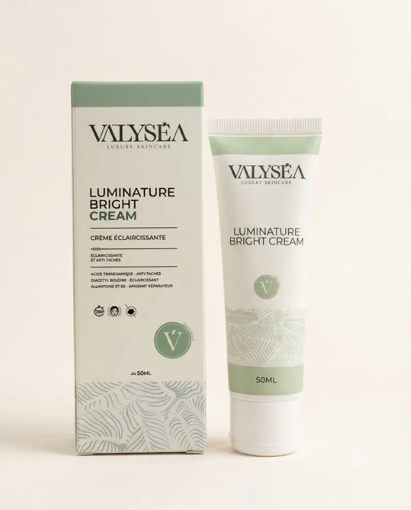 LUMINATURE BRIGHT CREAM