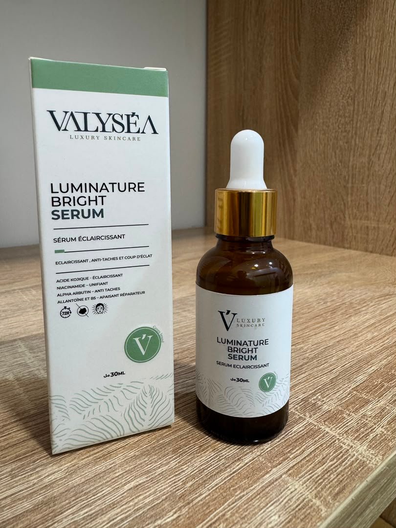 LUMINATURE BRIGHT SERUM