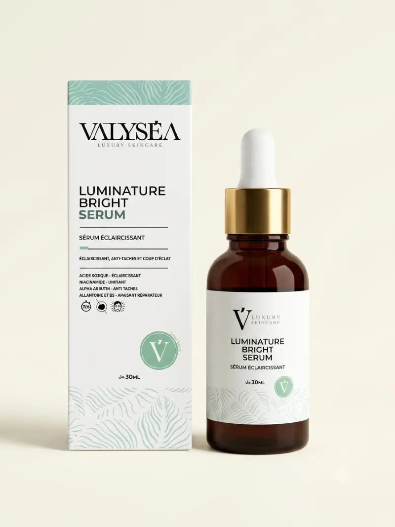 LUMINATURE BRIGHT SERUM