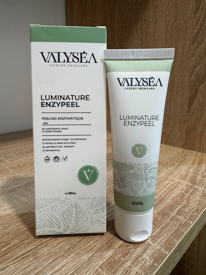 LUMINATURE ENZYPEEL