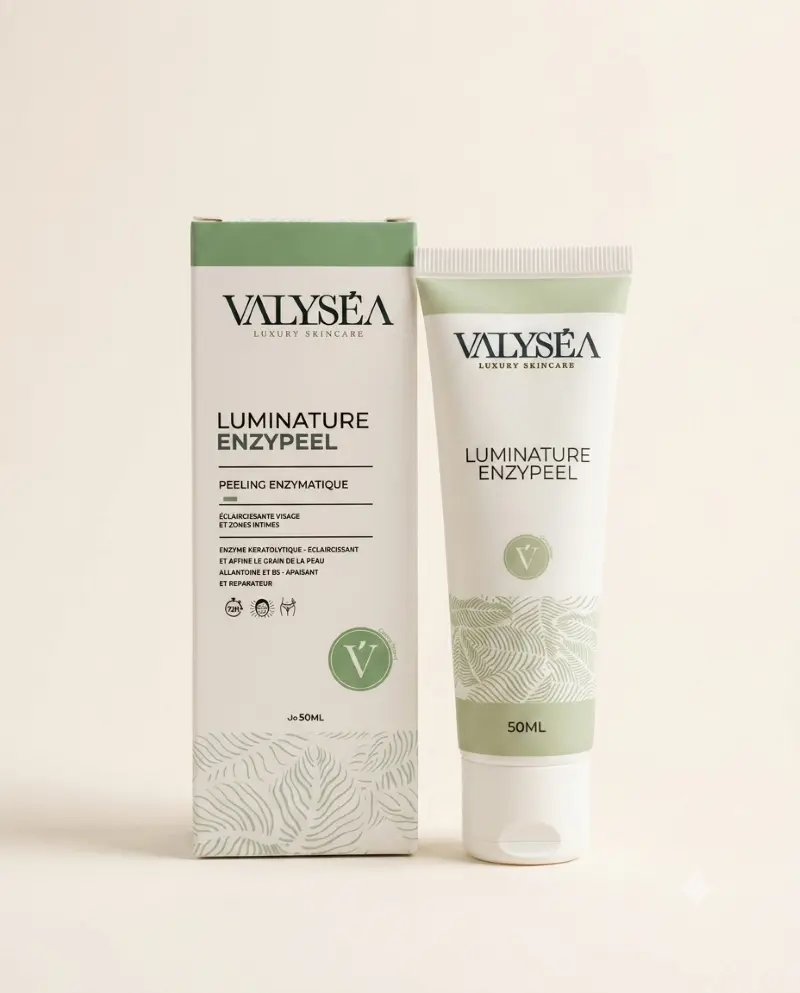 LUMINATURE ENZYPEEL