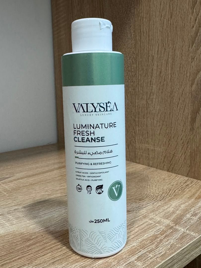 LUMINATURE FRESH CLEANSE