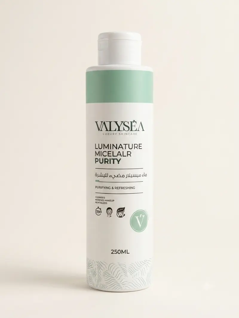 LUMINATURE MICELALR PURITY