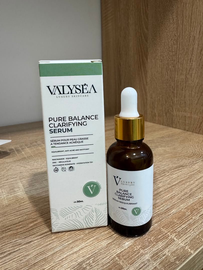 PURE BALANCE CLARIFYING SERUM