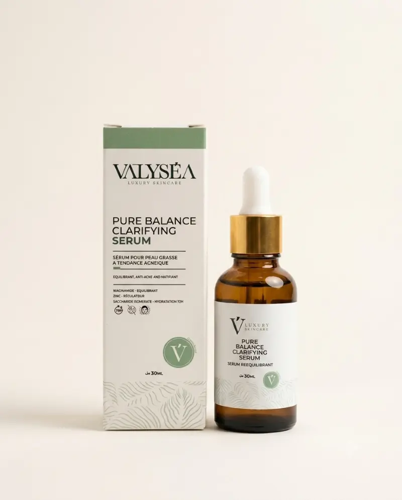 PURE BALANCE CLARIFYING SERUM