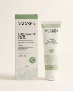PURE BALANCE MATTE CREAM