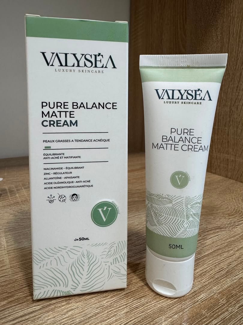 PURE BALANCE MATTE CREAM - Image 2