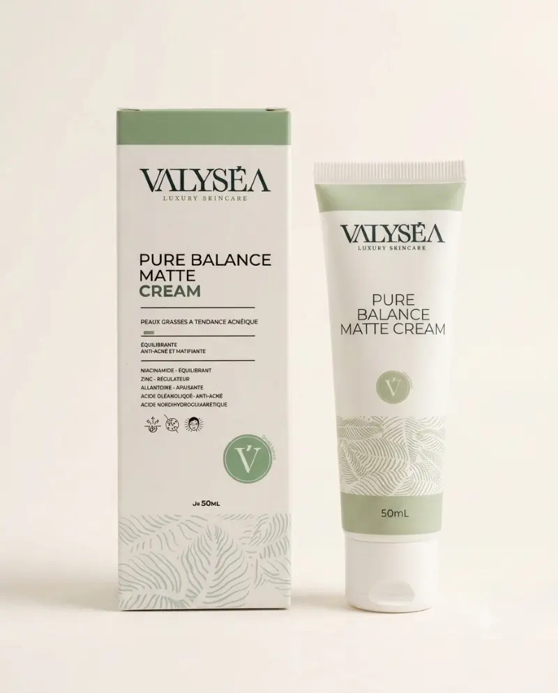 PURE BALANCE MATTE CREAM